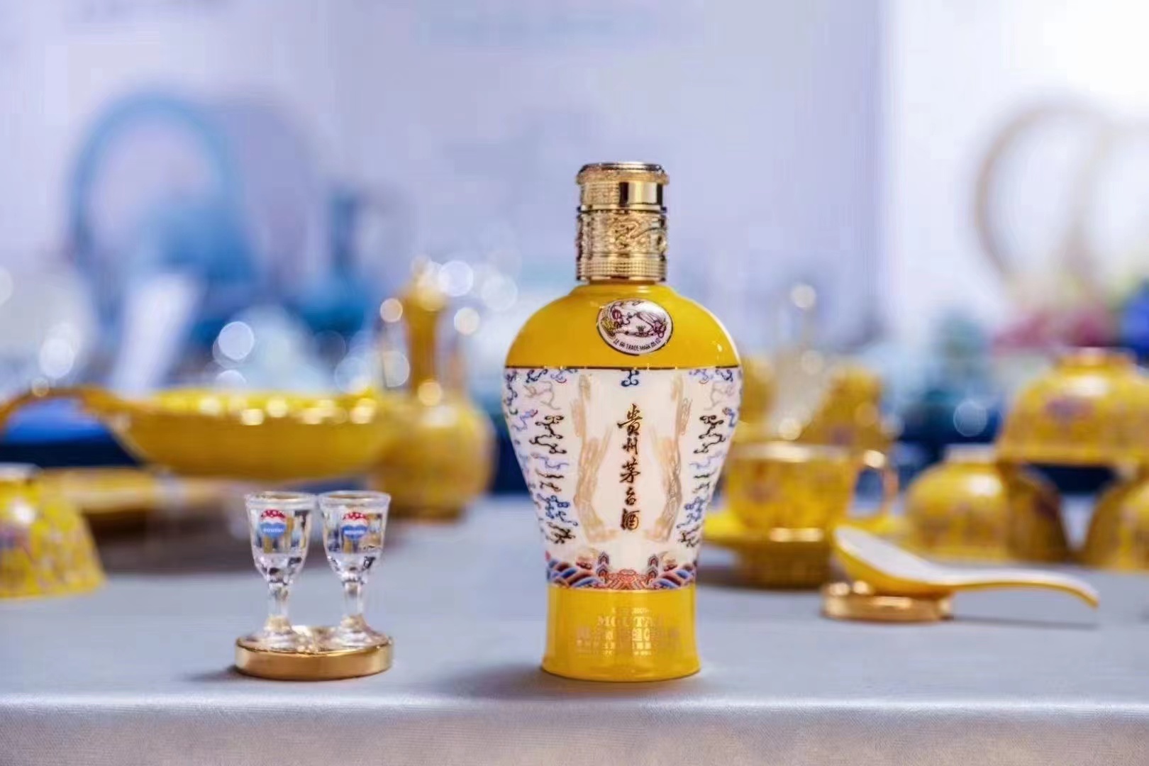 筠连潍坊临朐五十年茅台回收价格哪里回收(附近上门回收茅台酒）?